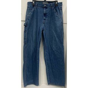 Vintage Levi's SilverTab Men's Jean's 33x32 #28